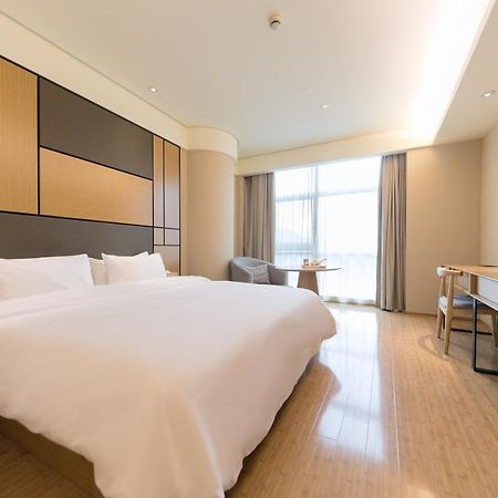 Ji Hotel Shanghai Zhangjiang Exteriör bild