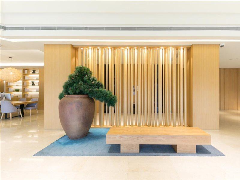 Ji Hotel Shanghai Zhangjiang Exteriör bild