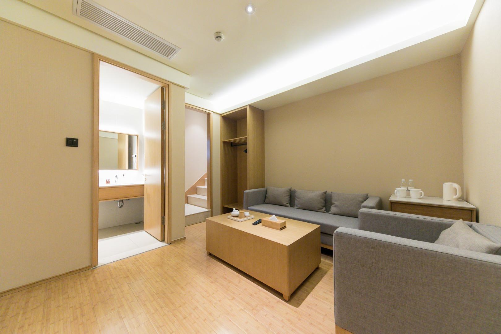 Ji Hotel Shanghai Zhangjiang Exteriör bild