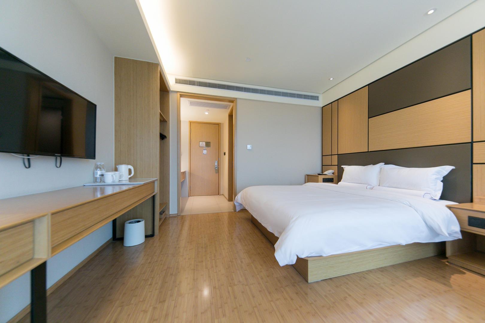 Ji Hotel Shanghai Zhangjiang Exteriör bild