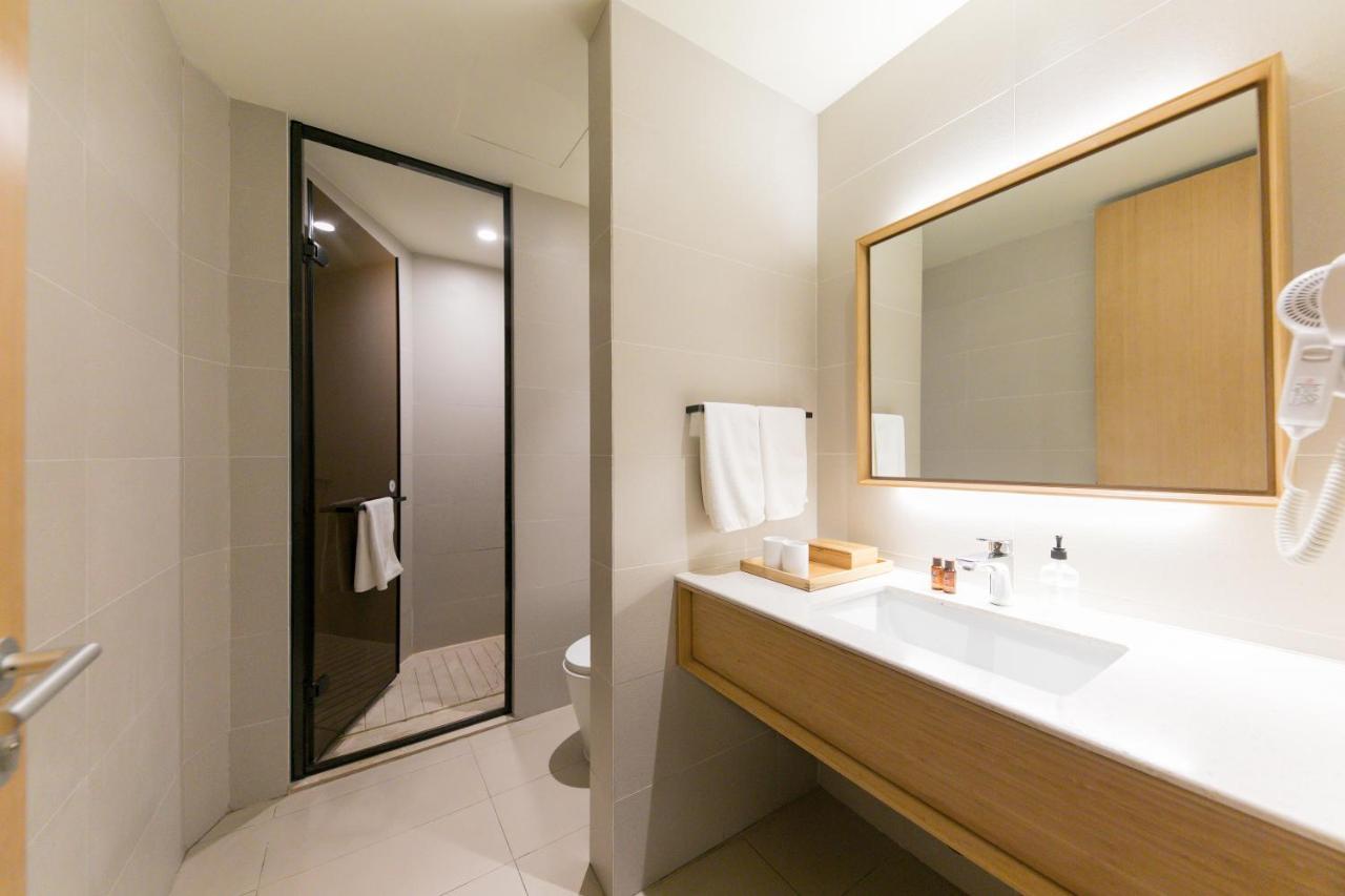 Ji Hotel Shanghai Zhangjiang Exteriör bild